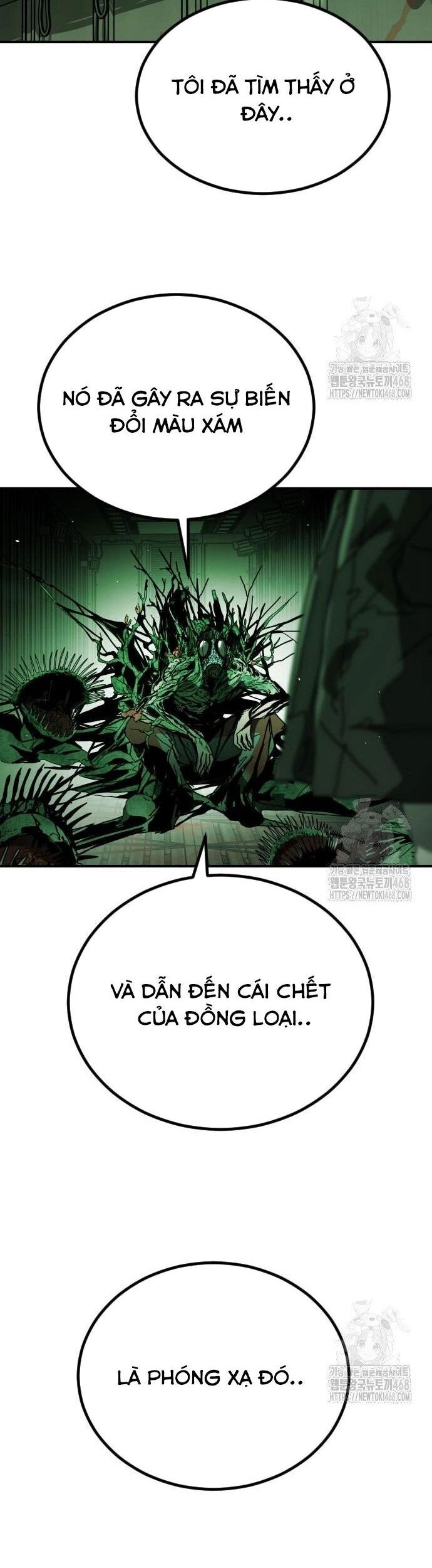 Đại Dịch Seoul Chap 163