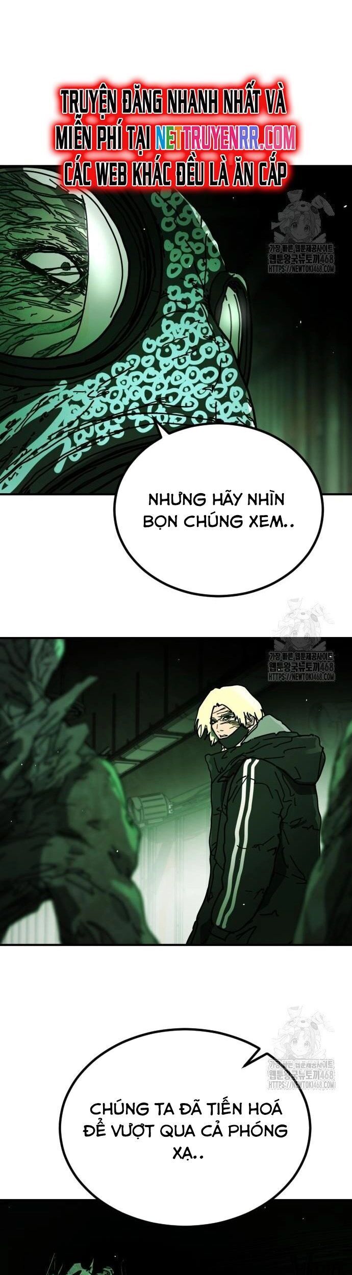 Đại Dịch Seoul Chap 163