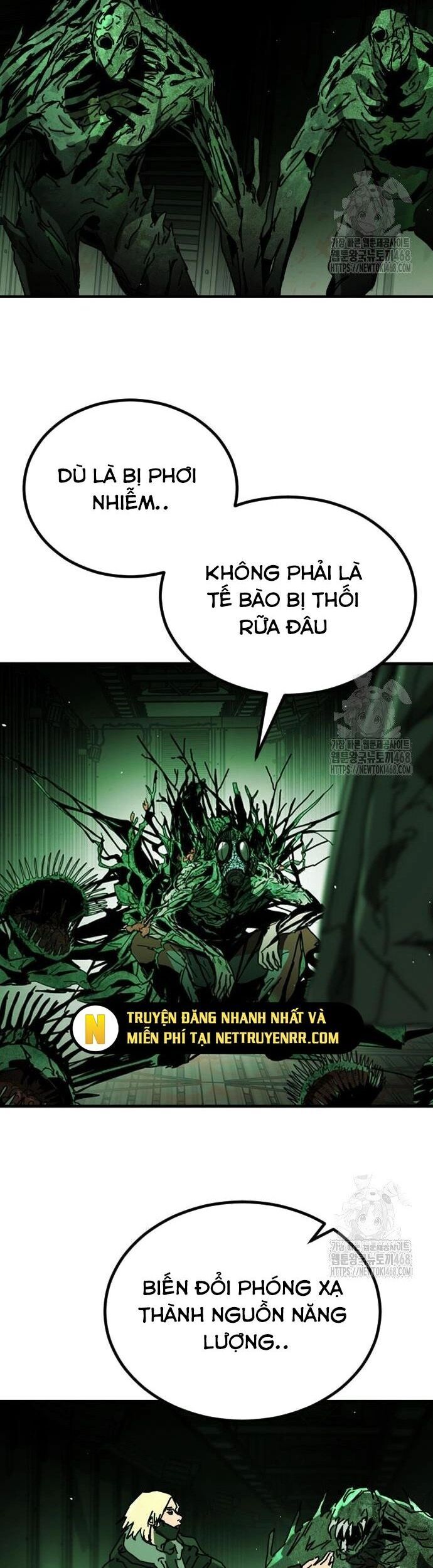 Đại Dịch Seoul Chap 163