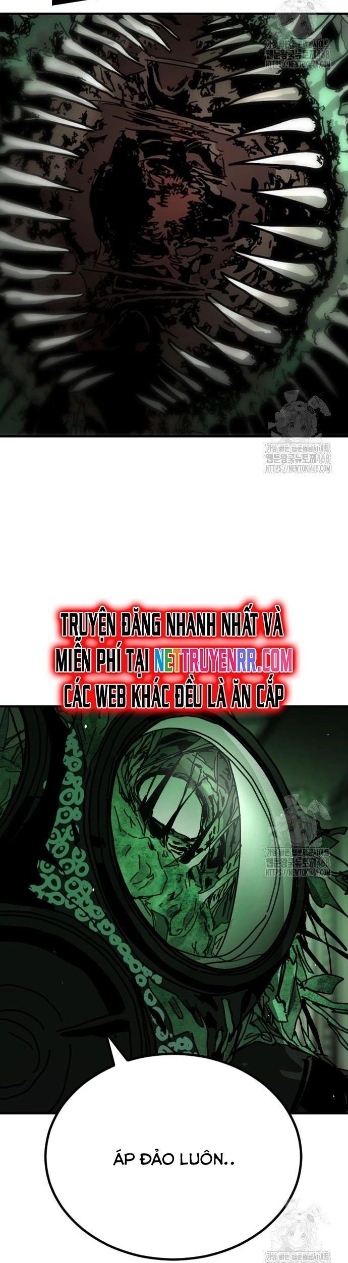 Đại Dịch Seoul Chap 163