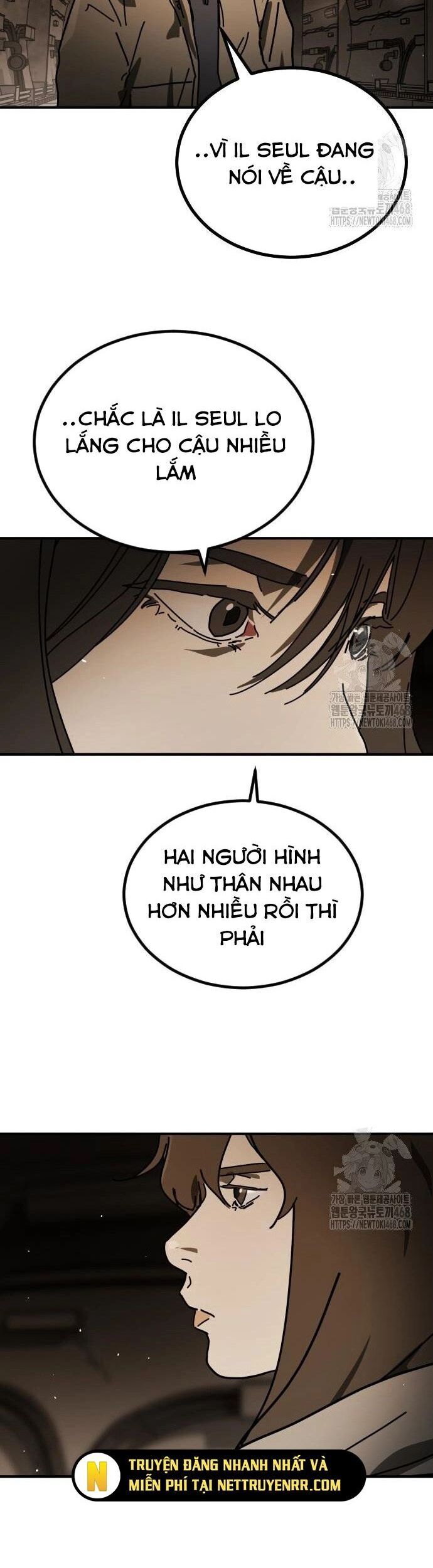 Đại Dịch Seoul Chap 163