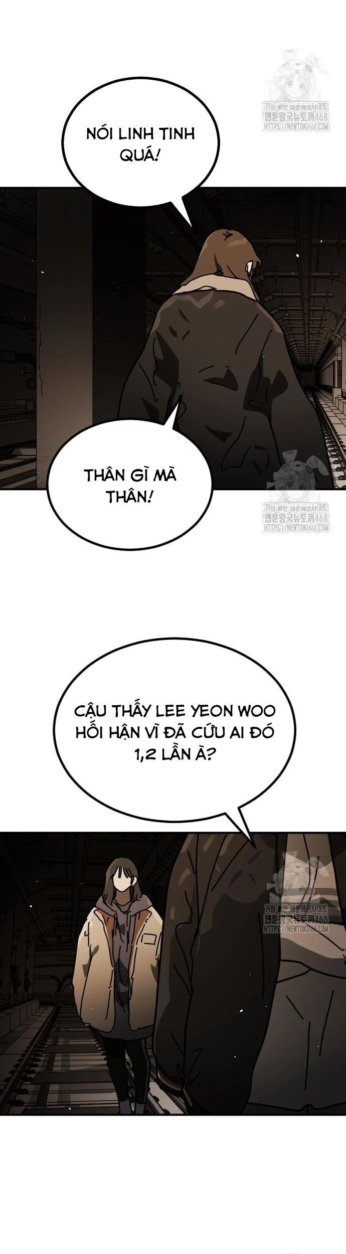 Đại Dịch Seoul Chap 163