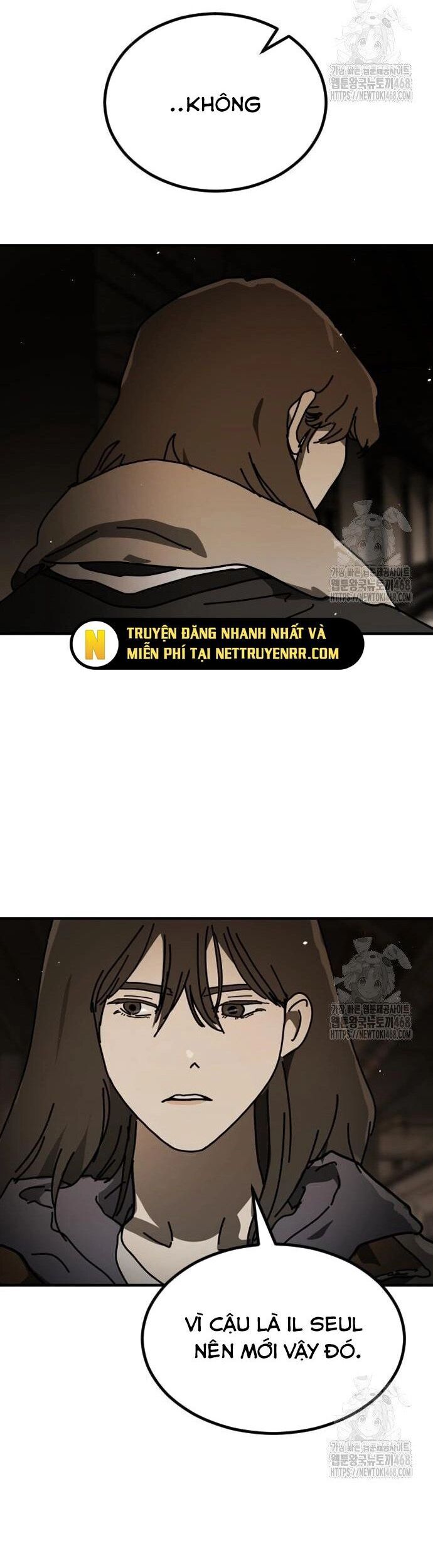 Đại Dịch Seoul Chap 163