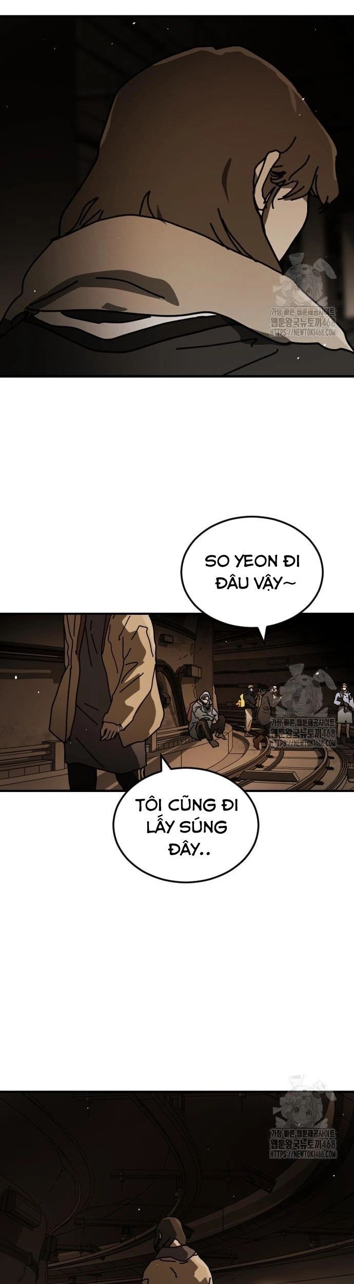 Đại Dịch Seoul Chap 163