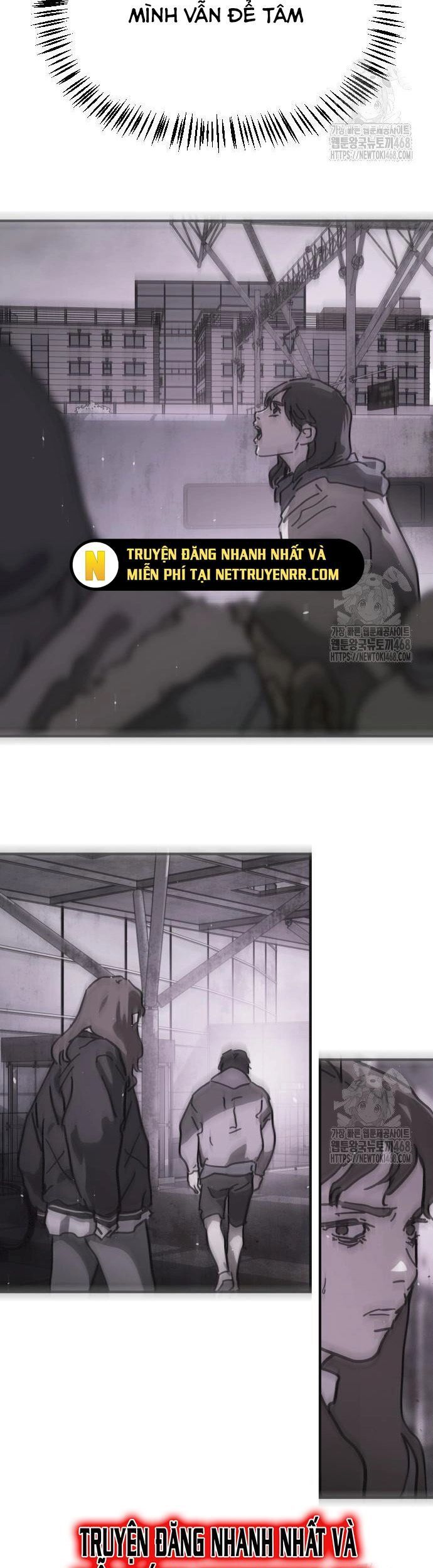 Đại Dịch Seoul Chap 163