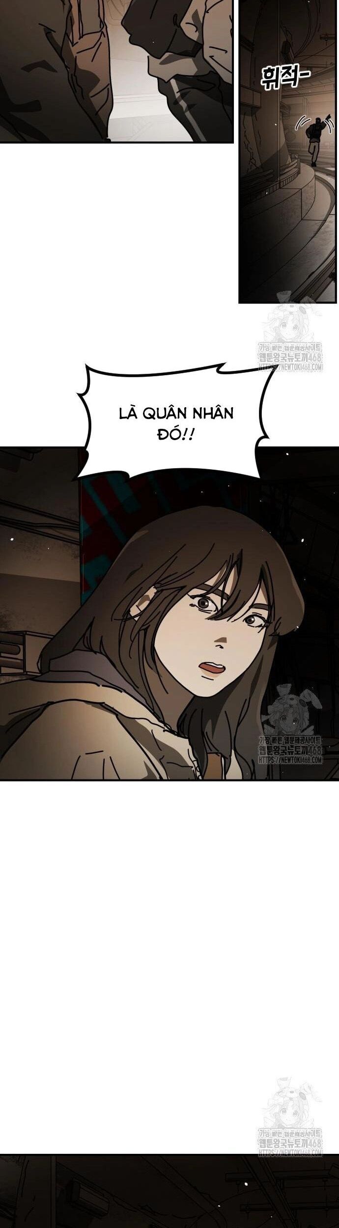 Đại Dịch Seoul Chap 163