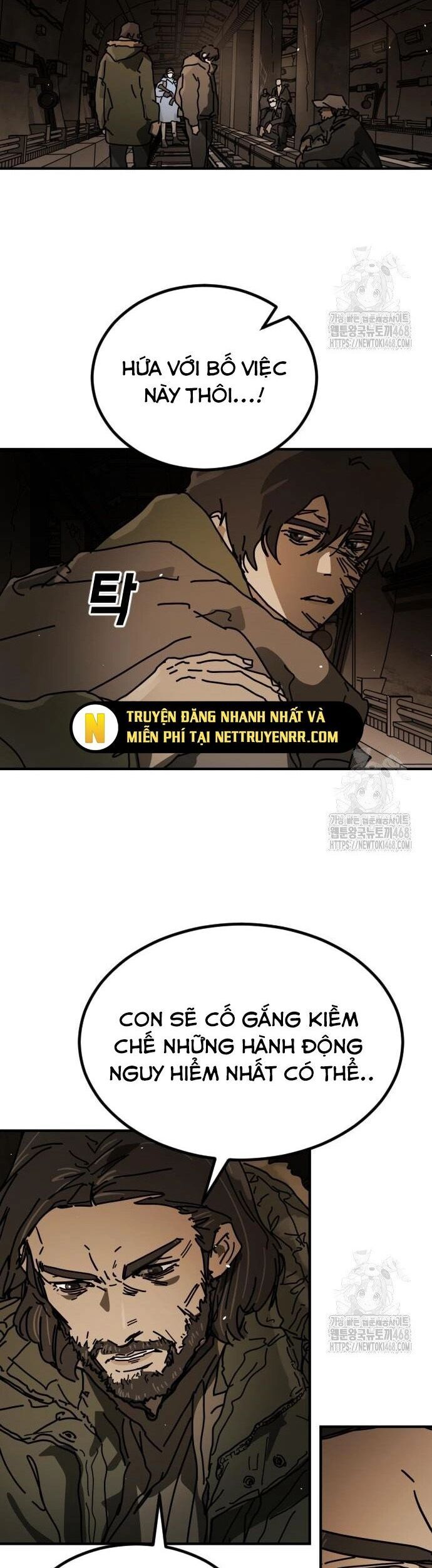 Đại Dịch Seoul Chap 163