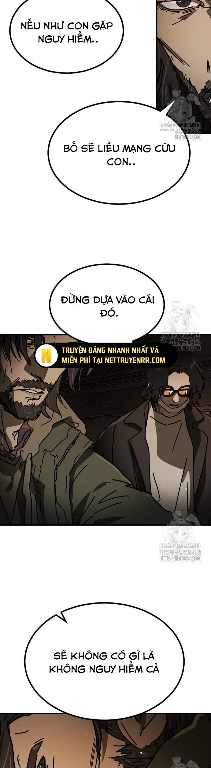 Đại Dịch Seoul Chap 163