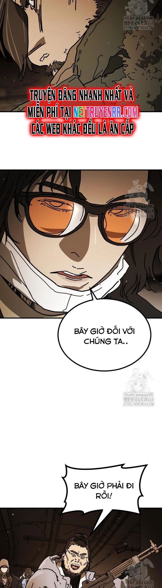 Đại Dịch Seoul Chap 163