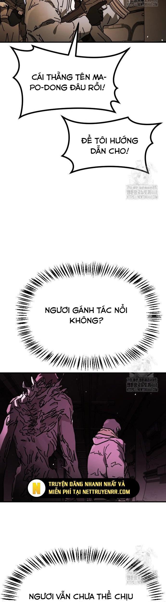 Đại Dịch Seoul Chap 163