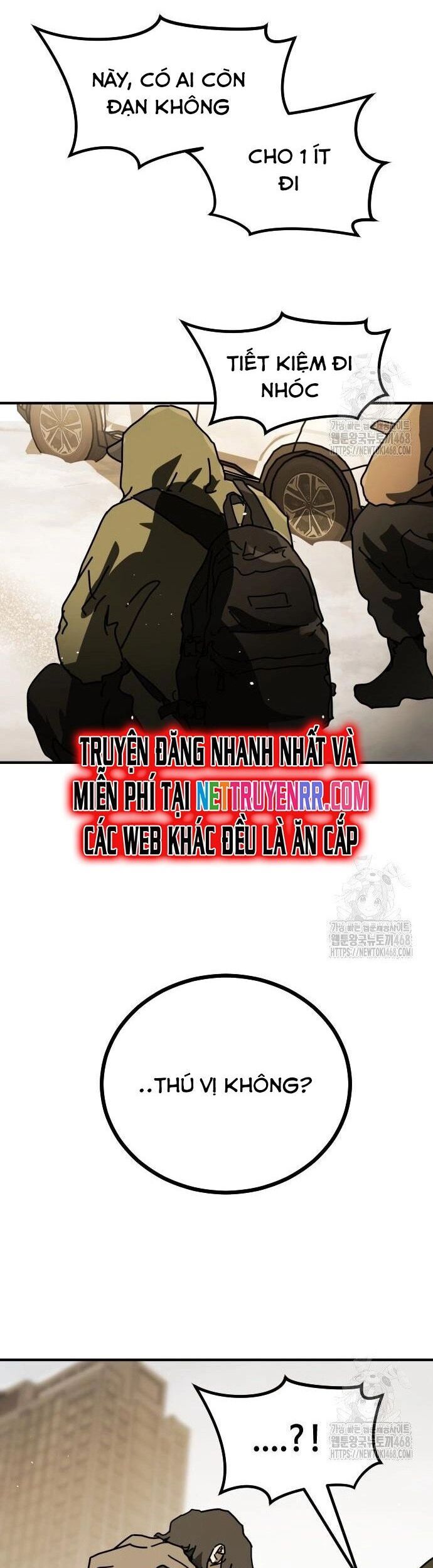 Đại Dịch Seoul Chap 163