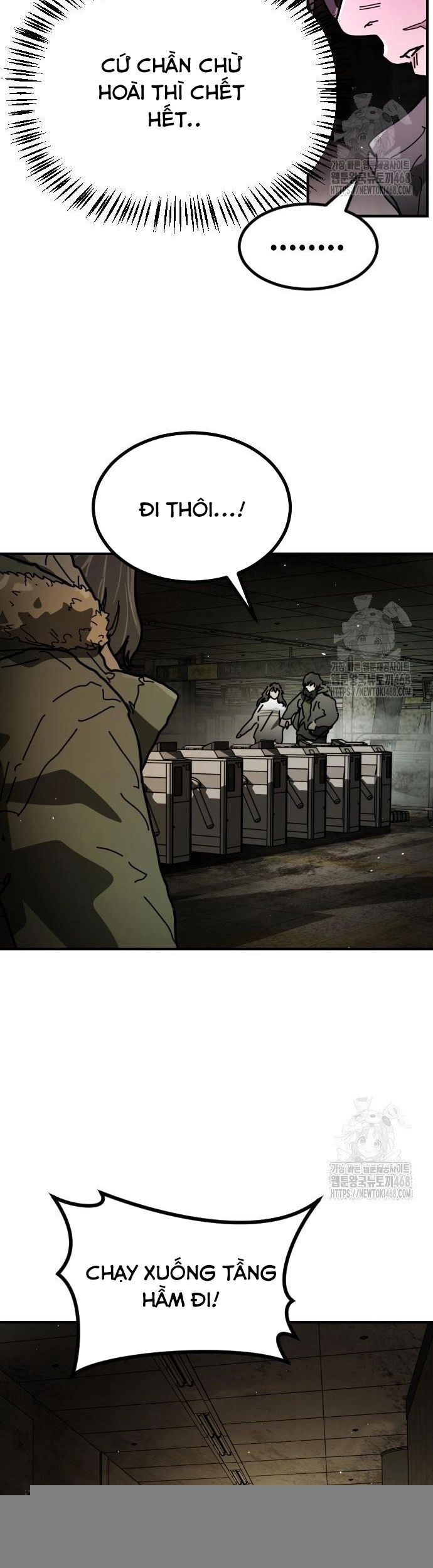 Đại Dịch Seoul Chap 163