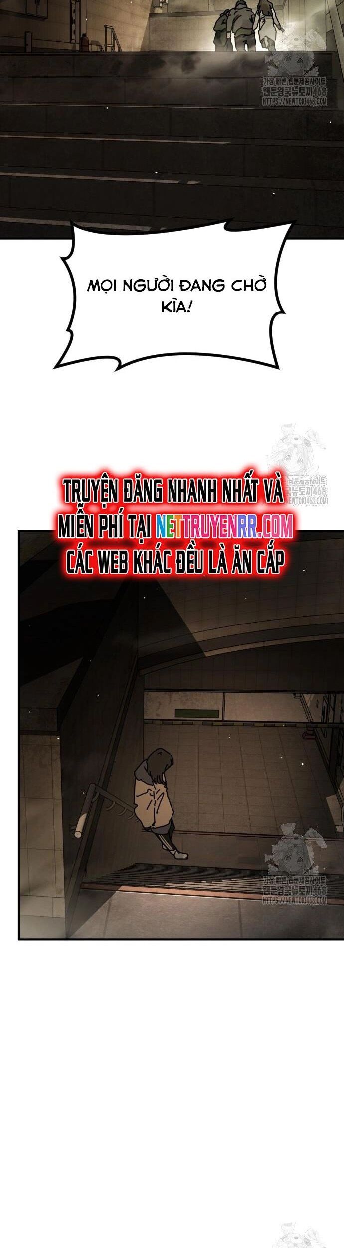 Đại Dịch Seoul Chap 163