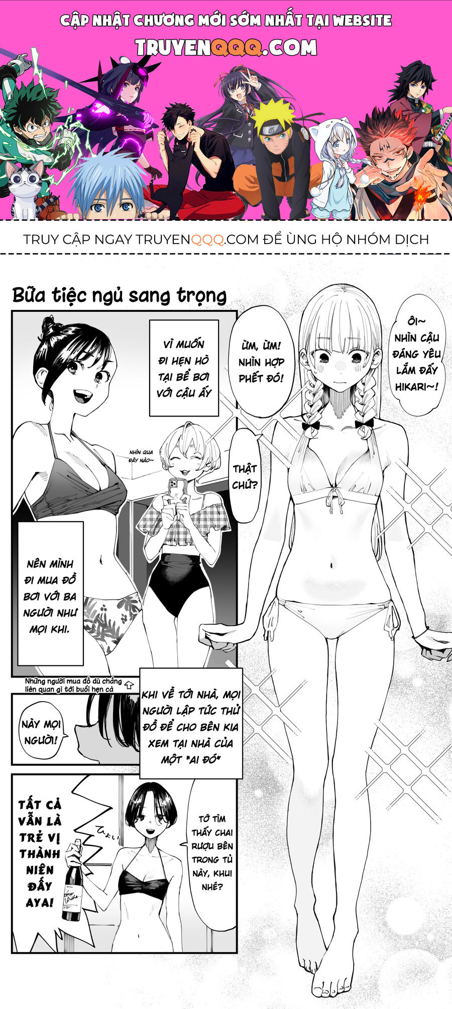 Truyện tranh online