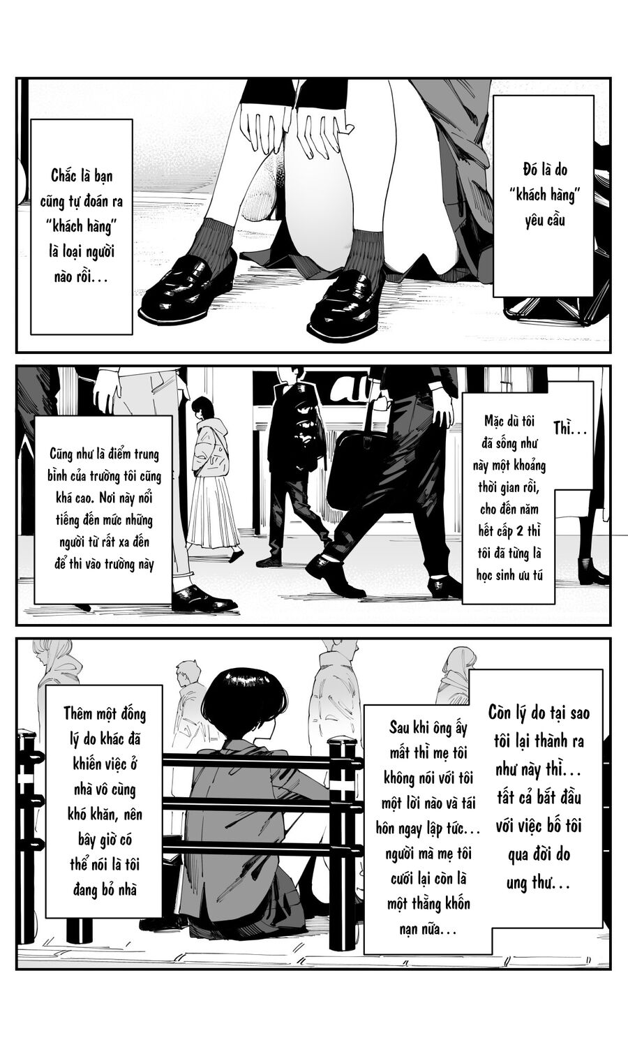 Có Chút Muộn Màng Nhưng Tôi Đã Phải Lòng Người Bạn Thuở Nhỏ Của Mình [Chap 3-26]