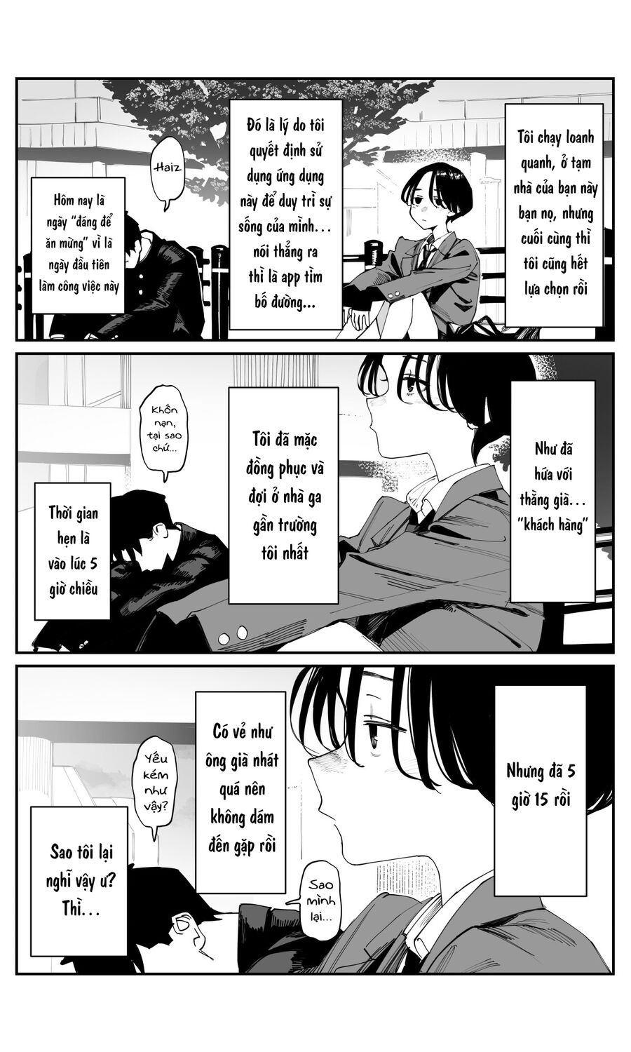 Có Chút Muộn Màng Nhưng Tôi Đã Phải Lòng Người Bạn Thuở Nhỏ Của Mình [Chap 3-26]
