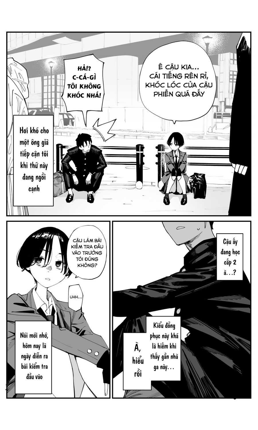 Có Chút Muộn Màng Nhưng Tôi Đã Phải Lòng Người Bạn Thuở Nhỏ Của Mình [Chap 3-26]