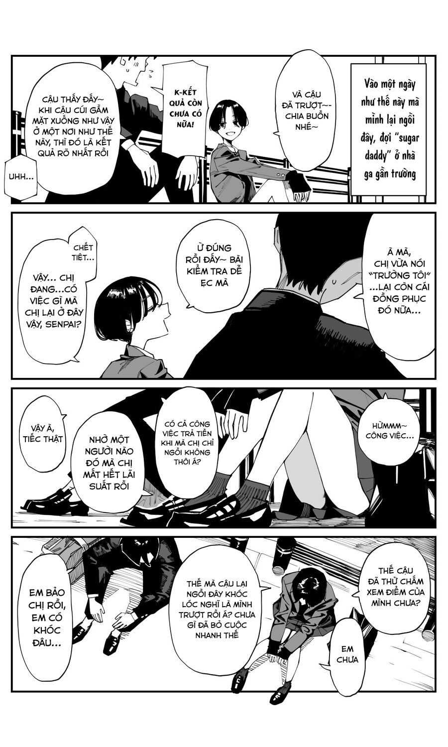 Có Chút Muộn Màng Nhưng Tôi Đã Phải Lòng Người Bạn Thuở Nhỏ Của Mình [Chap 3-26]