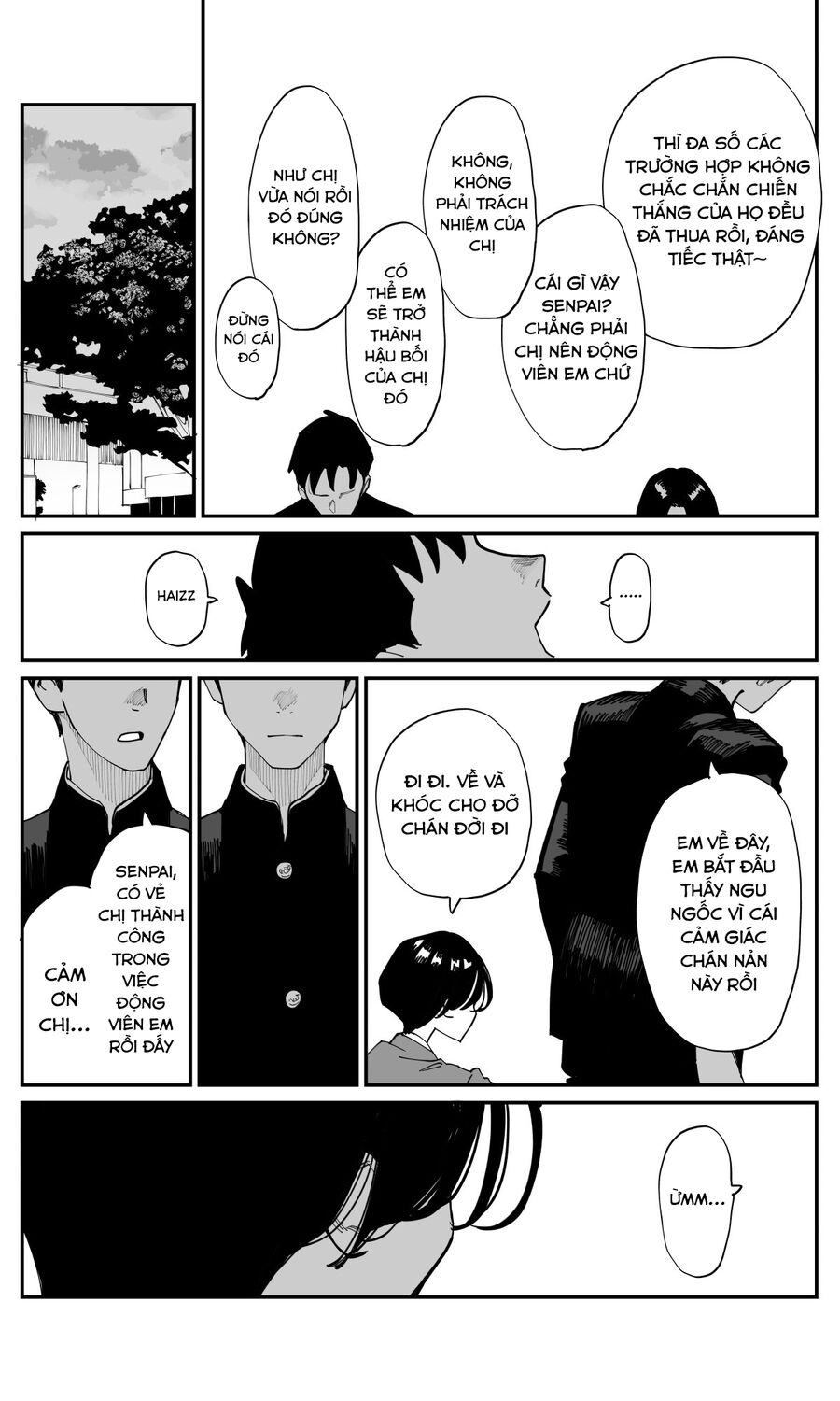 Có Chút Muộn Màng Nhưng Tôi Đã Phải Lòng Người Bạn Thuở Nhỏ Của Mình [Chap 3-26]