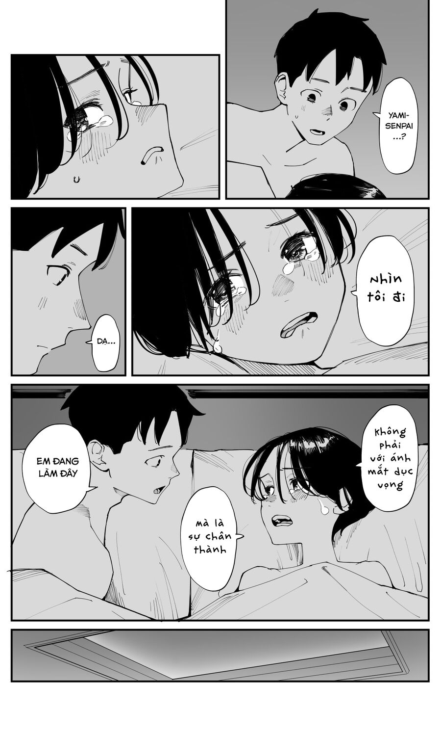 Có Chút Muộn Màng Nhưng Tôi Đã Phải Lòng Người Bạn Thuở Nhỏ Của Mình [Chap 3-26]