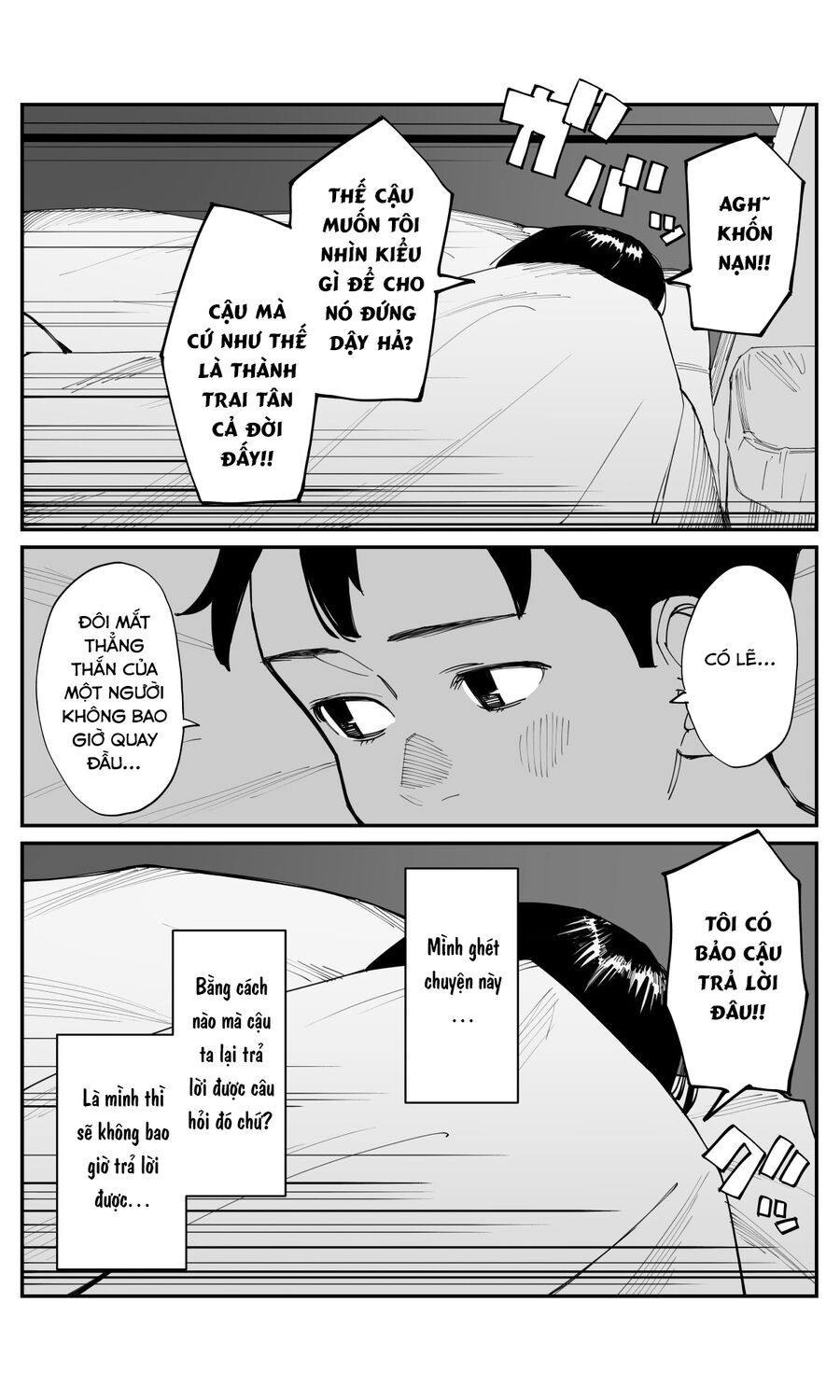 Có Chút Muộn Màng Nhưng Tôi Đã Phải Lòng Người Bạn Thuở Nhỏ Của Mình [Chap 3-26]