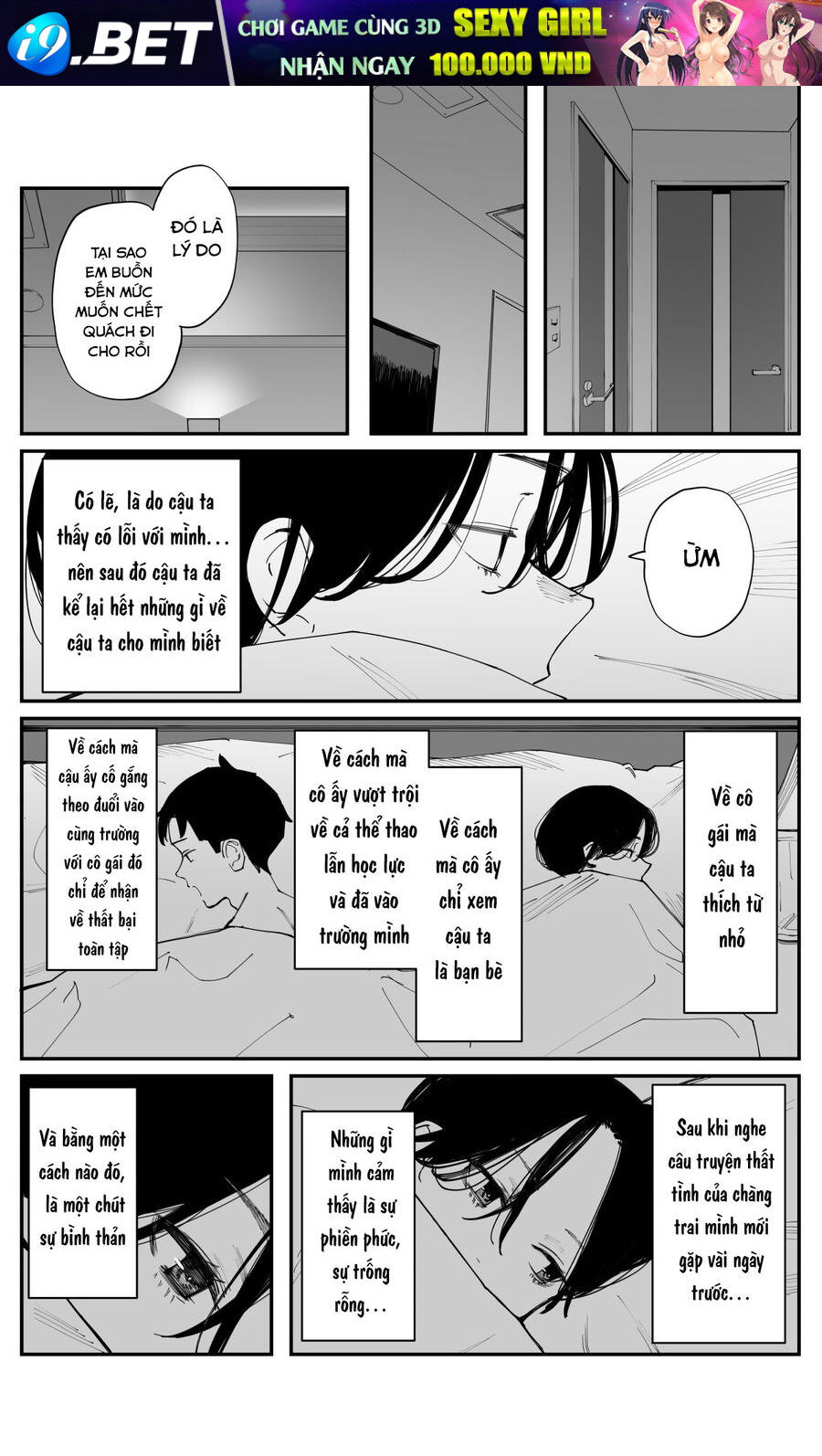 Có Chút Muộn Màng Nhưng Tôi Đã Phải Lòng Người Bạn Thuở Nhỏ Của Mình [Chap 3-26]