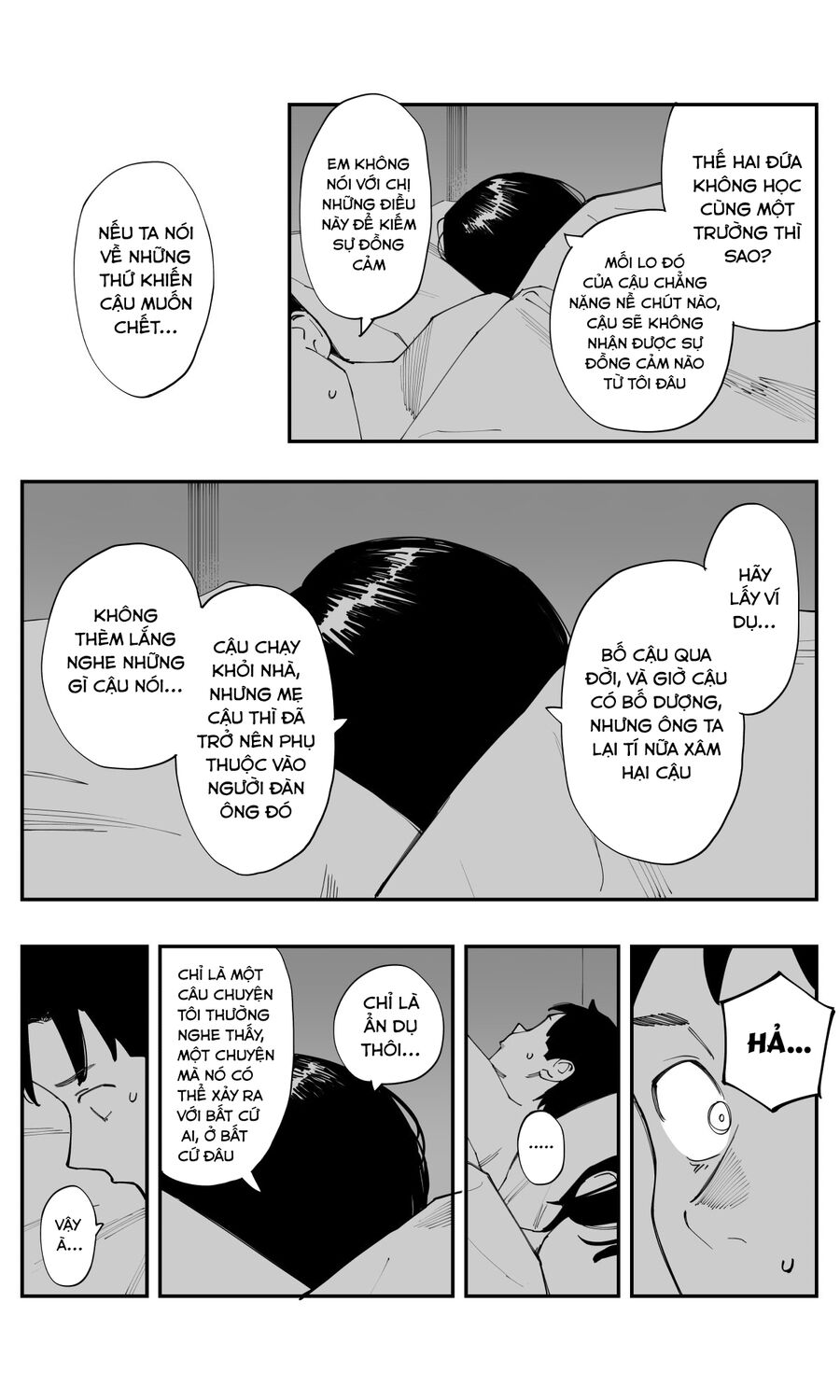 Có Chút Muộn Màng Nhưng Tôi Đã Phải Lòng Người Bạn Thuở Nhỏ Của Mình [Chap 3-26]