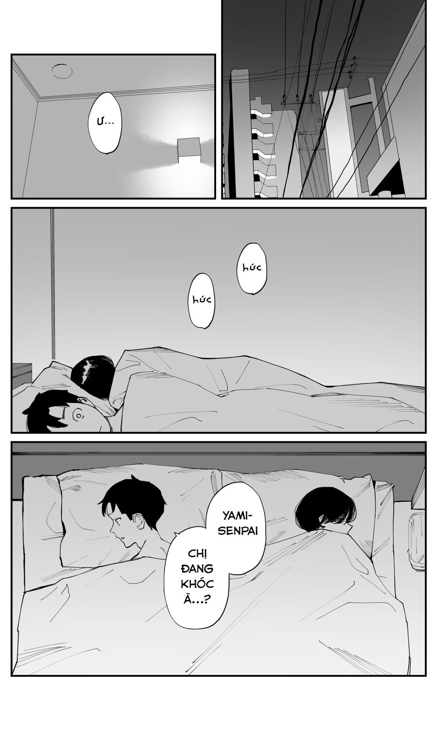 Có Chút Muộn Màng Nhưng Tôi Đã Phải Lòng Người Bạn Thuở Nhỏ Của Mình [Chap 3-26]