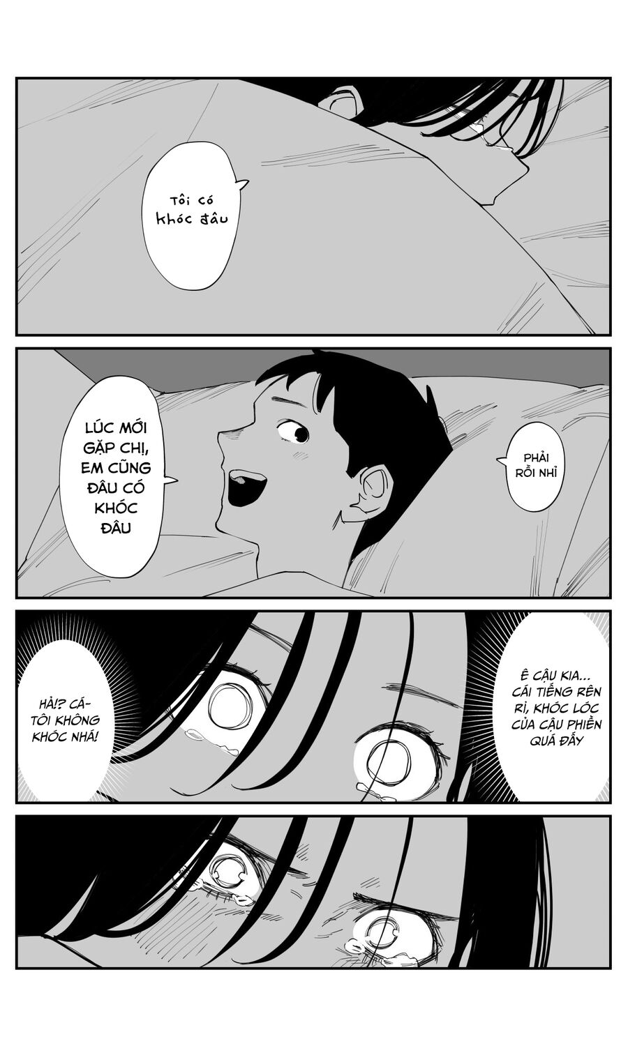 Có Chút Muộn Màng Nhưng Tôi Đã Phải Lòng Người Bạn Thuở Nhỏ Của Mình [Chap 3-26]