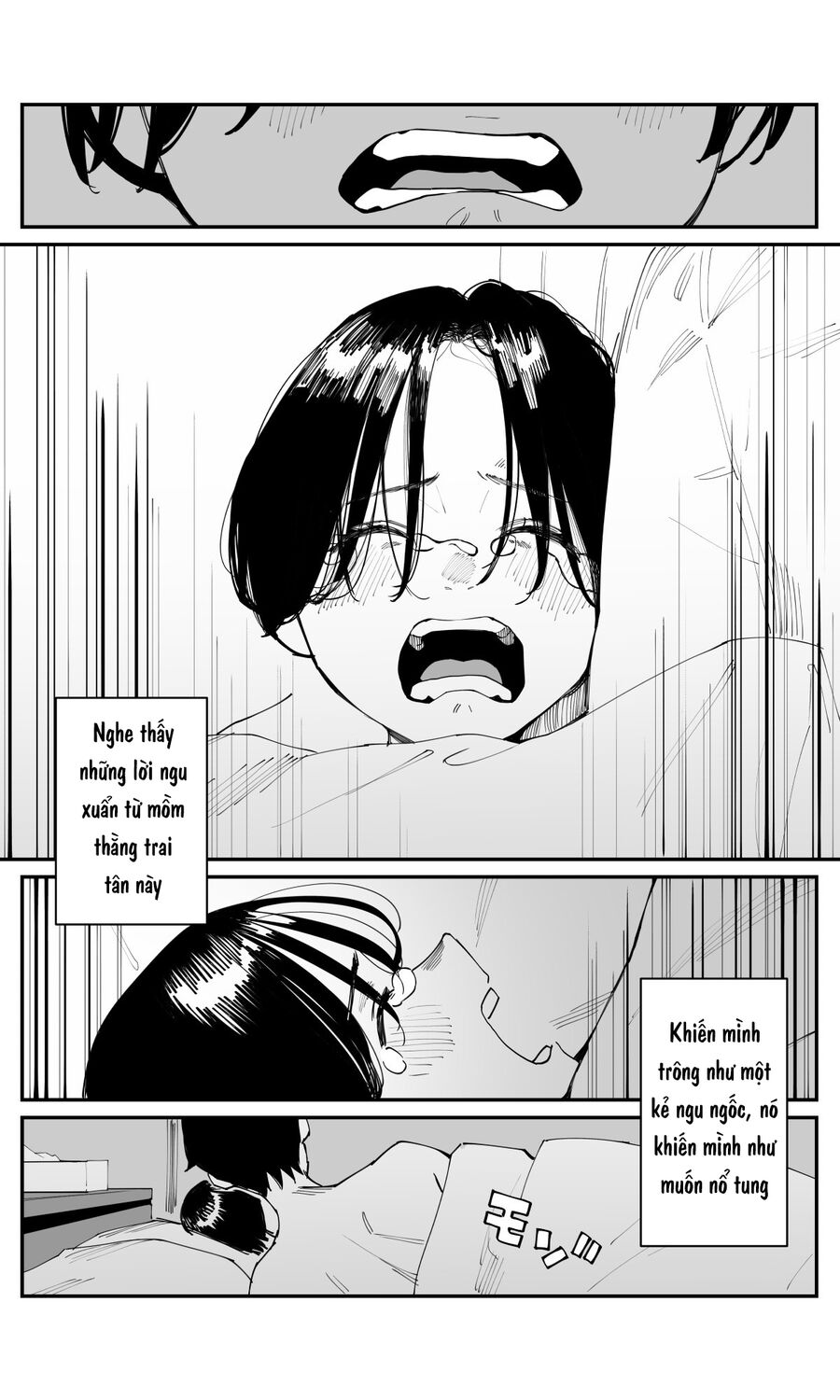 Có Chút Muộn Màng Nhưng Tôi Đã Phải Lòng Người Bạn Thuở Nhỏ Của Mình [Chap 3-26]