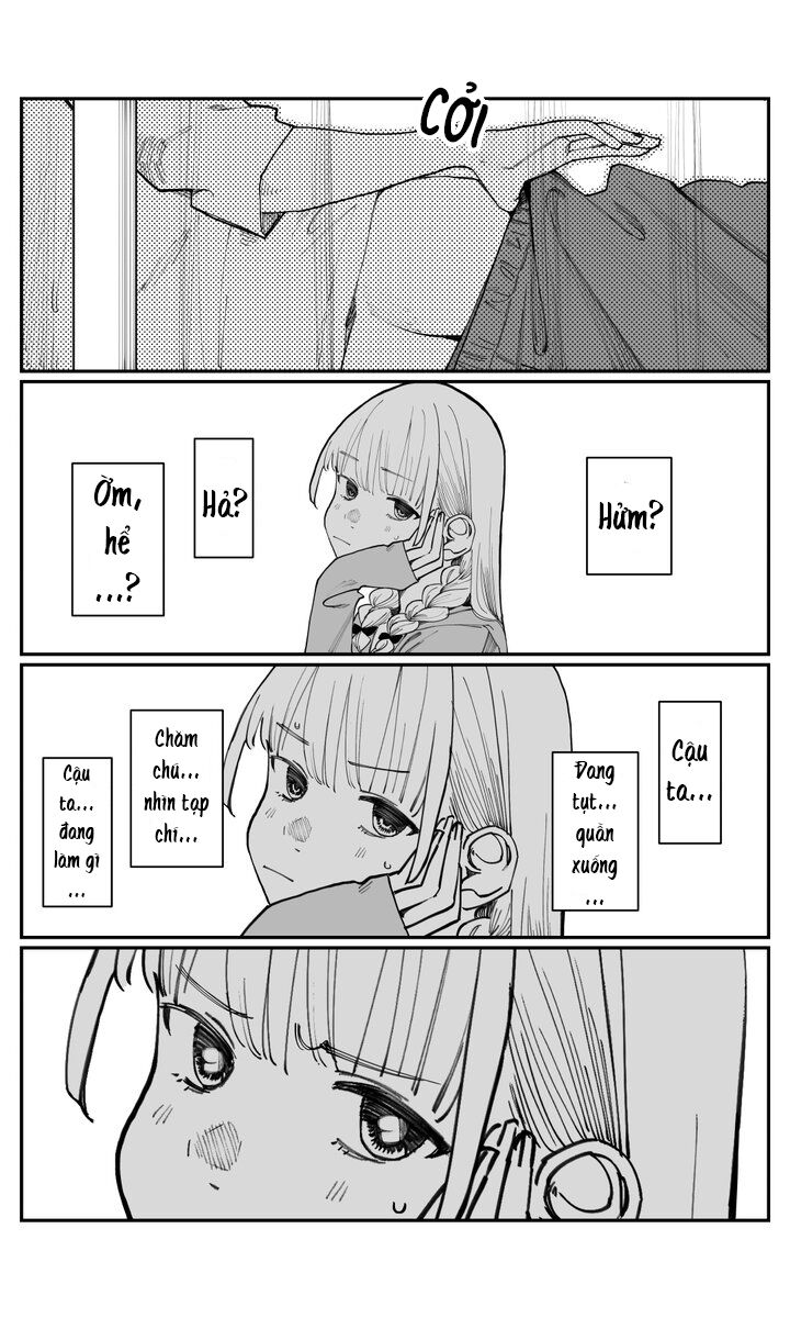 Có Chút Muộn Màng Nhưng Tôi Đã Phải Lòng Người Bạn Thuở Nhỏ Của Mình [Chap 3-26]