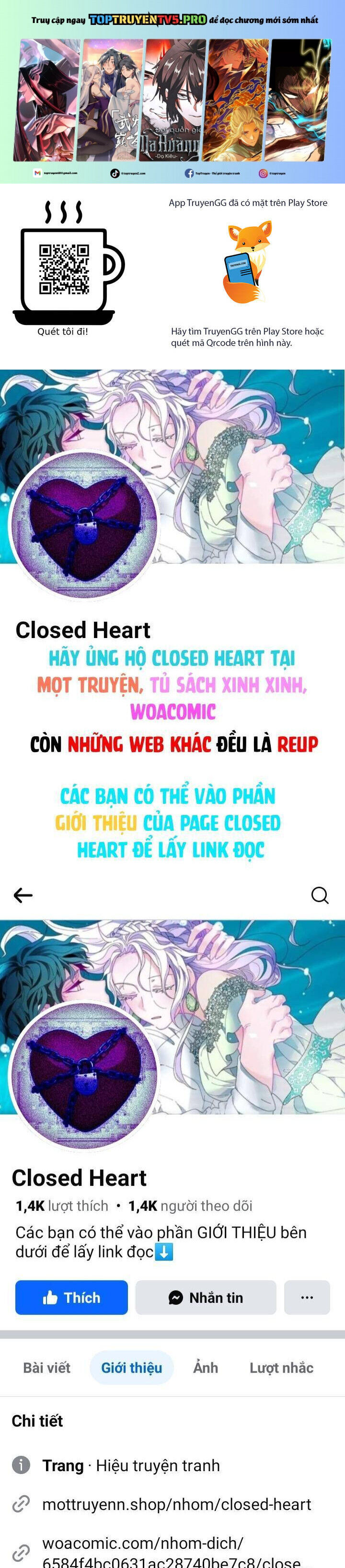 Truyện tranh online