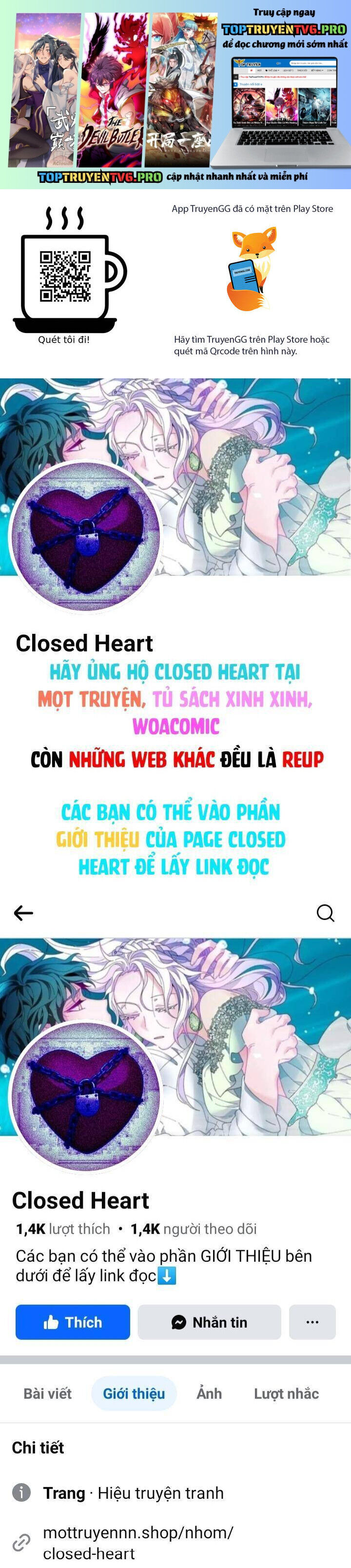 Truyện tranh online