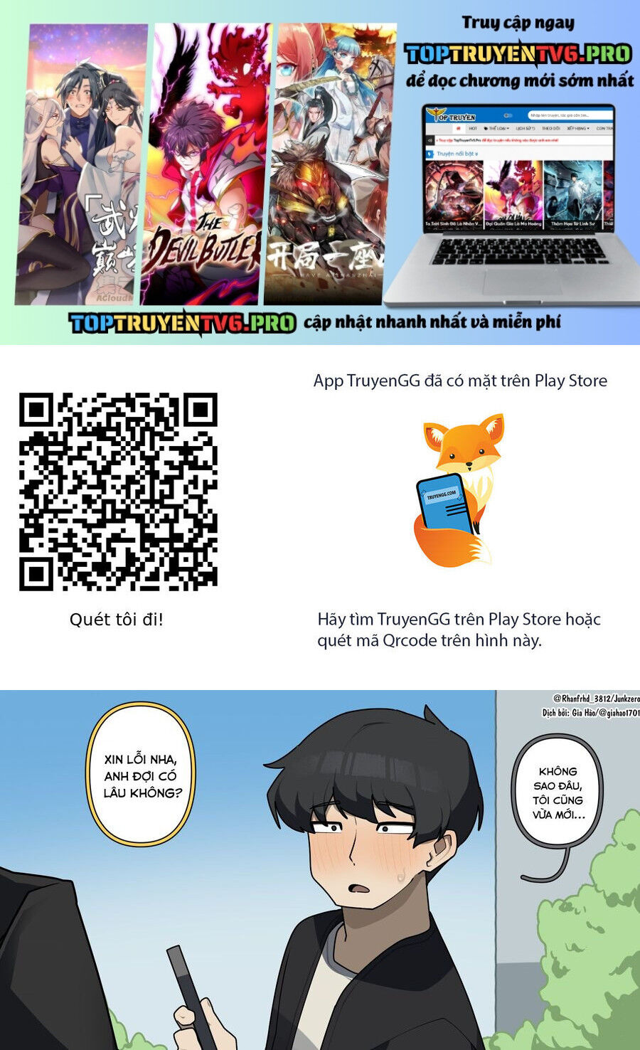 Truyện tranh online
