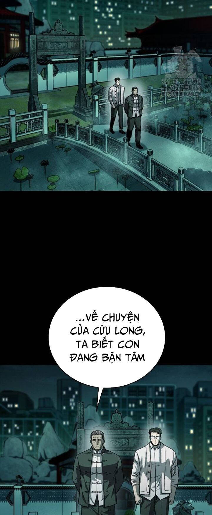 Cửu Long Saroka [Chap 18-27]