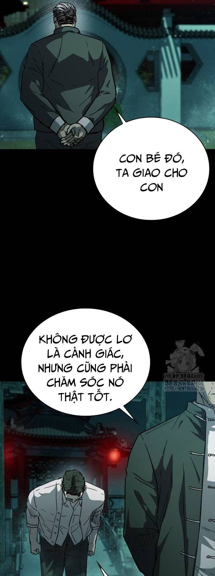 Cửu Long Saroka [Chap 18-27]