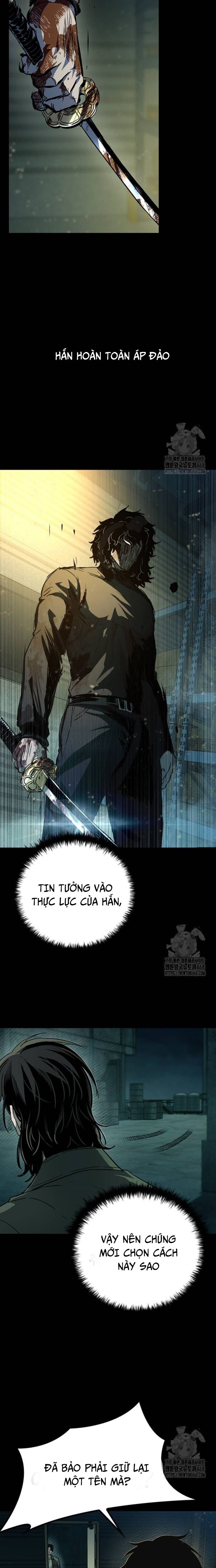 Cửu Long Saroka [Chap 18-27]
