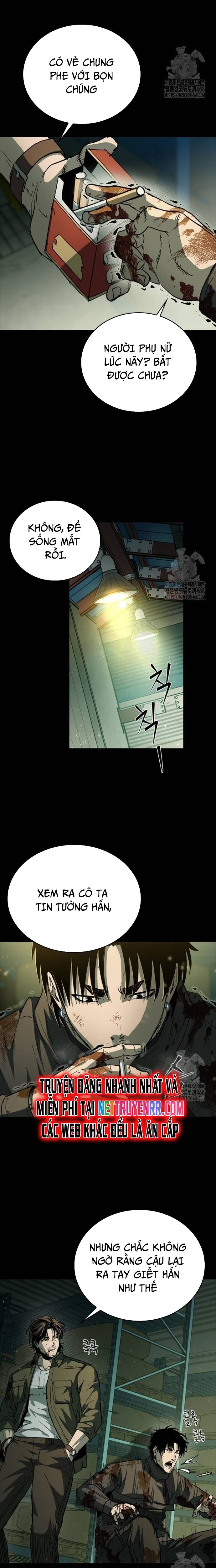 Cửu Long Saroka [Chap 18-27]