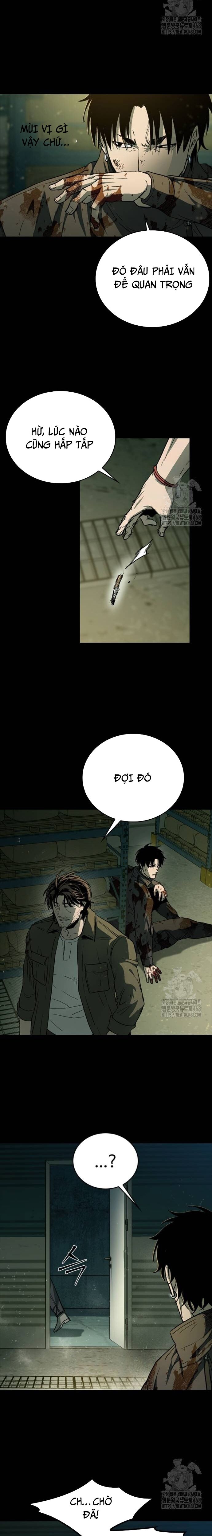 Cửu Long Saroka [Chap 18-27]