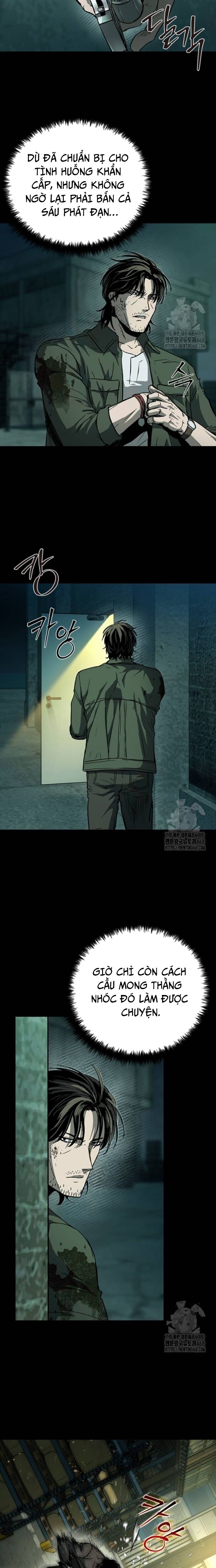 Cửu Long Saroka [Chap 18-27]