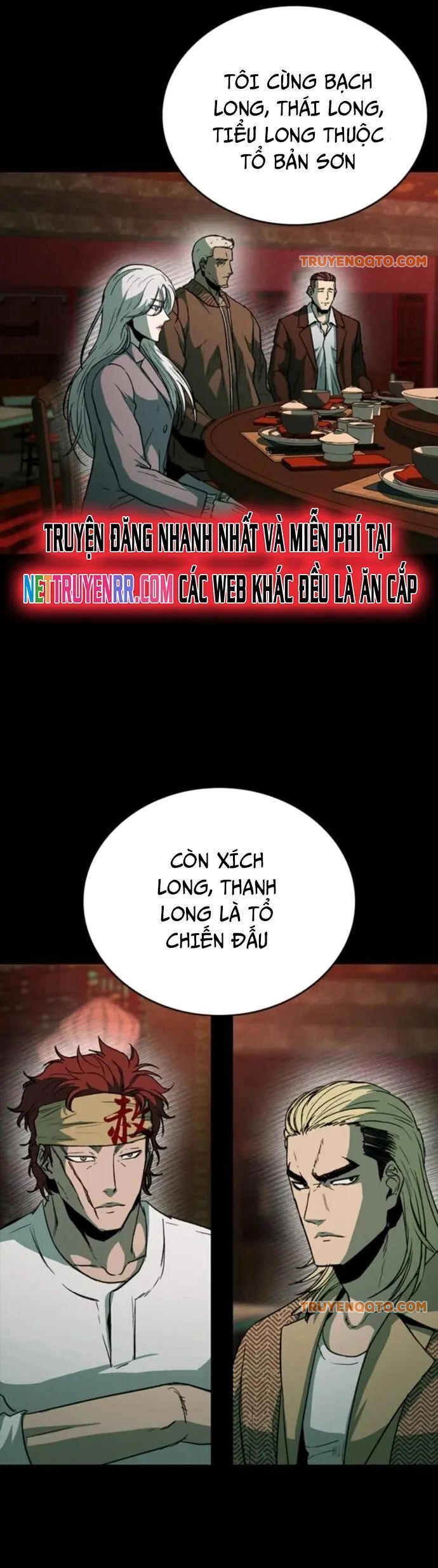 Cửu Long Saroka [Chap 18-27]