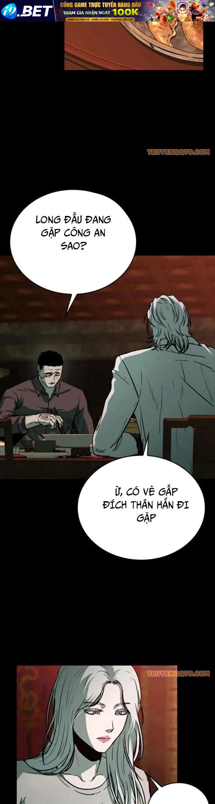 Cửu Long Saroka [Chap 18-27]