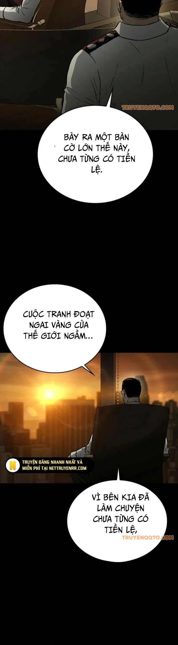 Cửu Long Saroka [Chap 18-27]