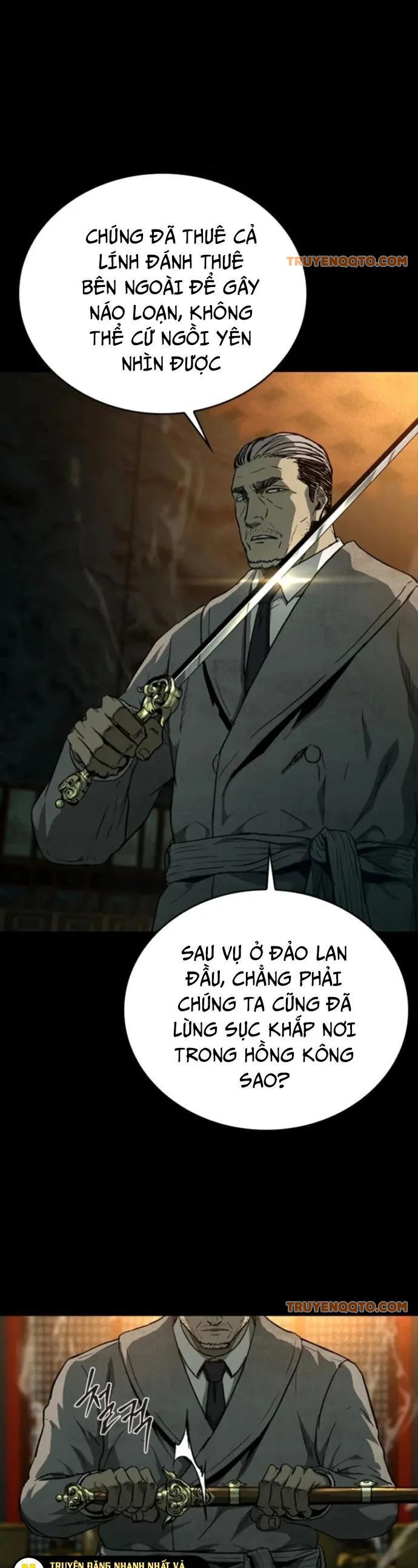 Cửu Long Saroka [Chap 18-27]