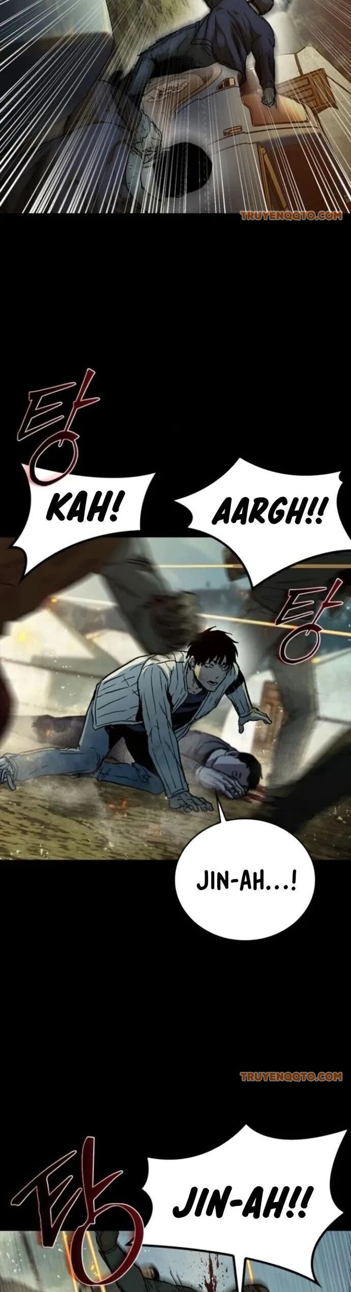 Cửu Long Saroka [Chap 18-27]