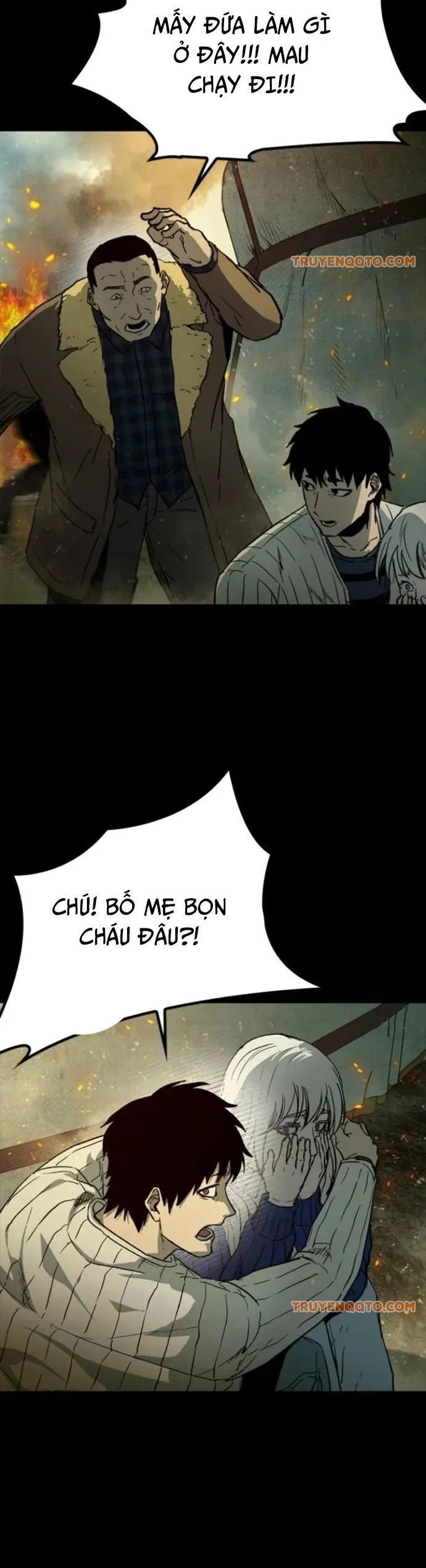 Cửu Long Saroka [Chap 18-27]