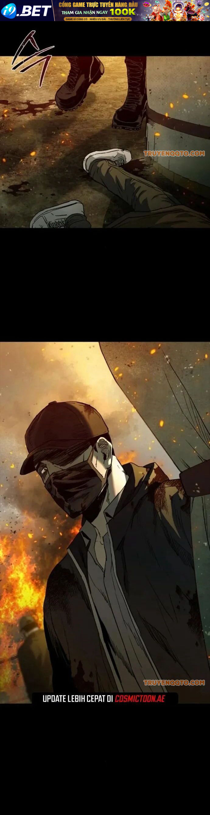 Cửu Long Saroka [Chap 18-27]