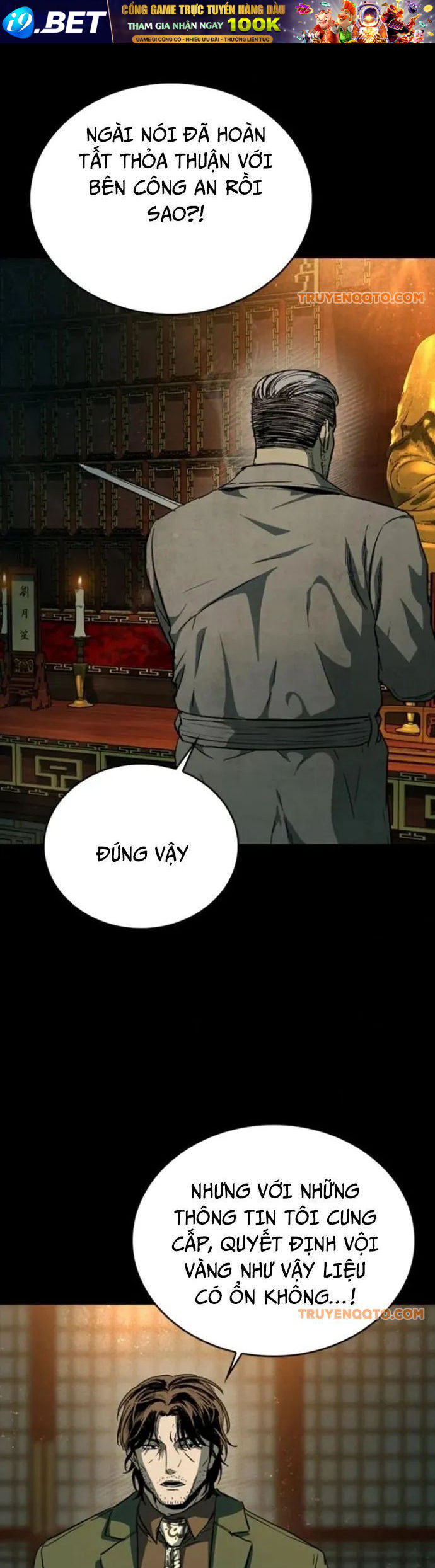 Cửu Long Saroka [Chap 18-27]