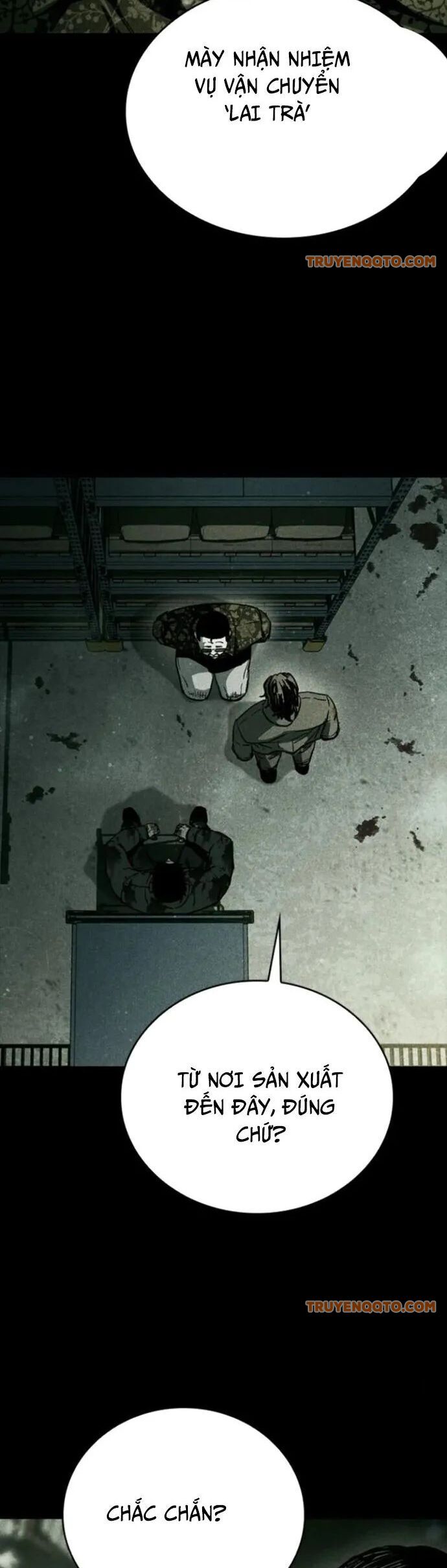 Cửu Long Saroka [Chap 18-27]
