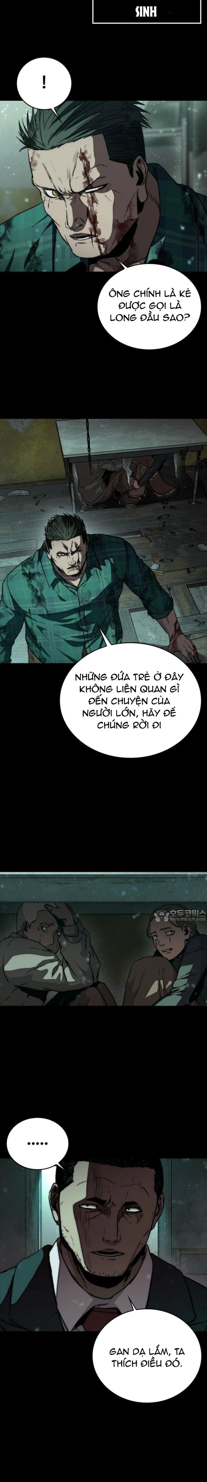 Cửu Long Saroka [Chap 18-27]